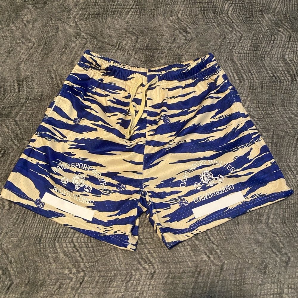 DARC American Wolf Shorts Mesh